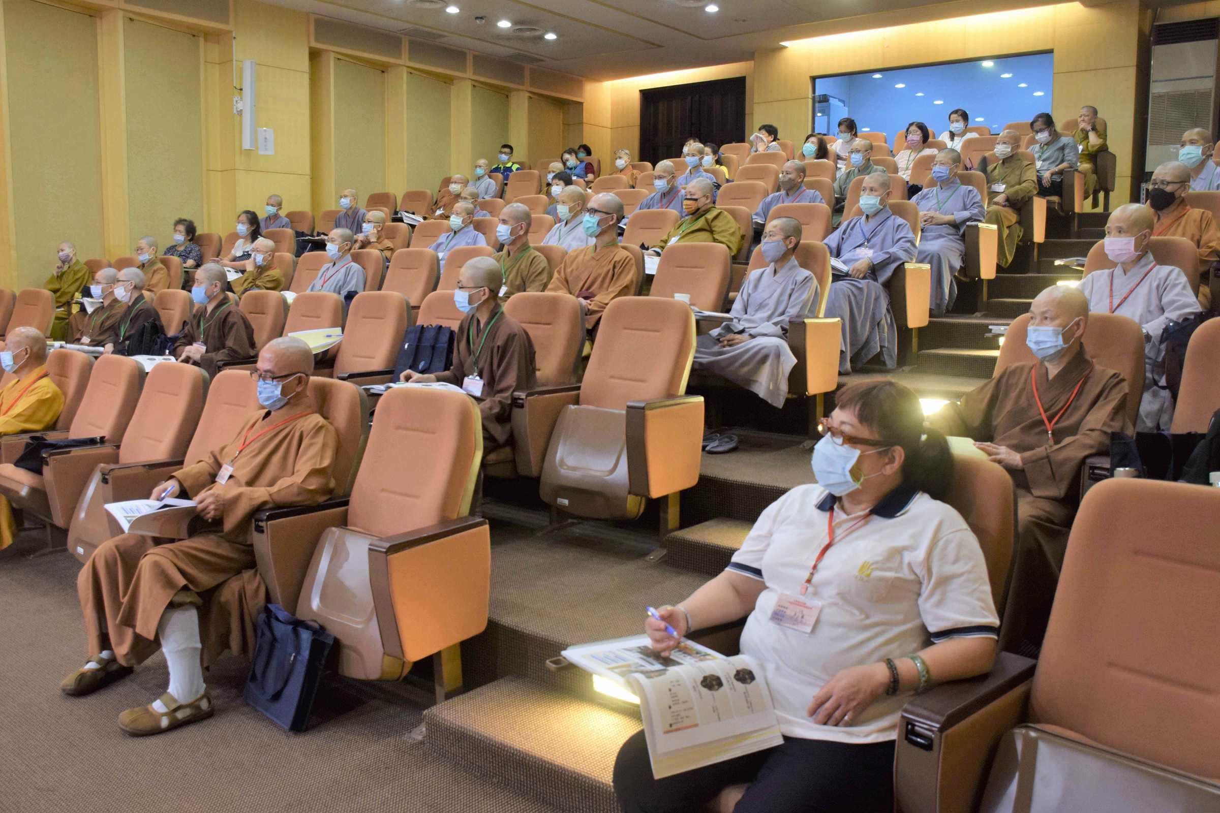 110年度寺務管理與發展研習營