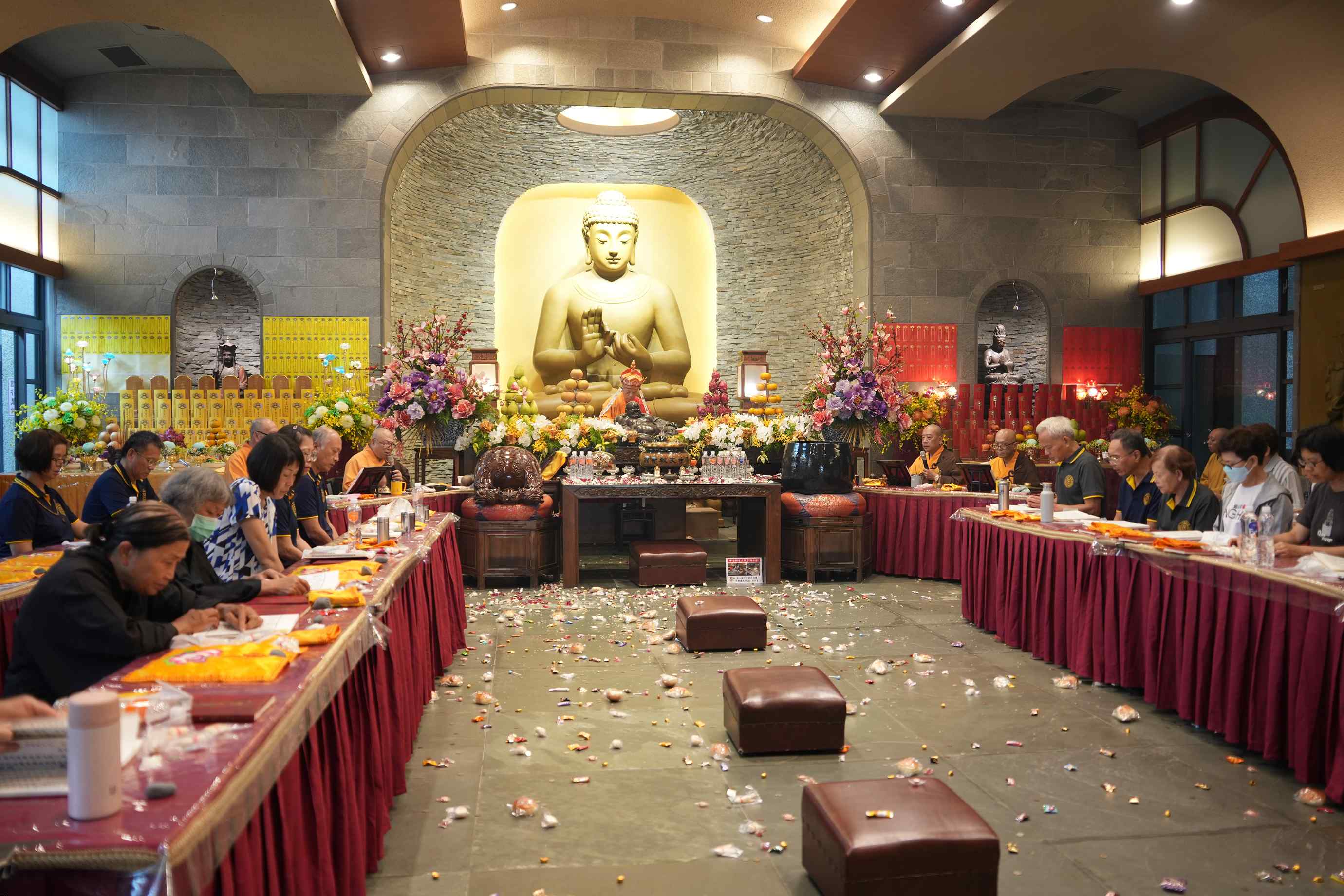 中華佛寺協會113年盂蘭盆普渡法會