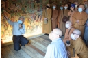佛教藝術專家吳文成老師解說石窟壁畫故事