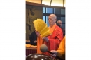 日本曹洞宗特有之消災祈福儀式「撒經」