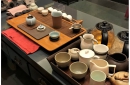 品茶區供師父及信眾靜心休息