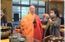 監察院陳菊院長捻香祈求國泰民安