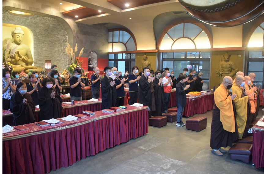 遵守防疫規定活動全程配戴口罩
