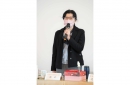 張琳科長說明「宗教團體以自然人名義登記不動產處理暫行條例」相關施行內容