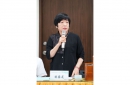 秘書長林蓉芝感恩各道場長期發心護持
