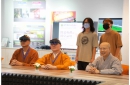 在玄大雲端數位化教室體驗數字視覺系VR混合實境