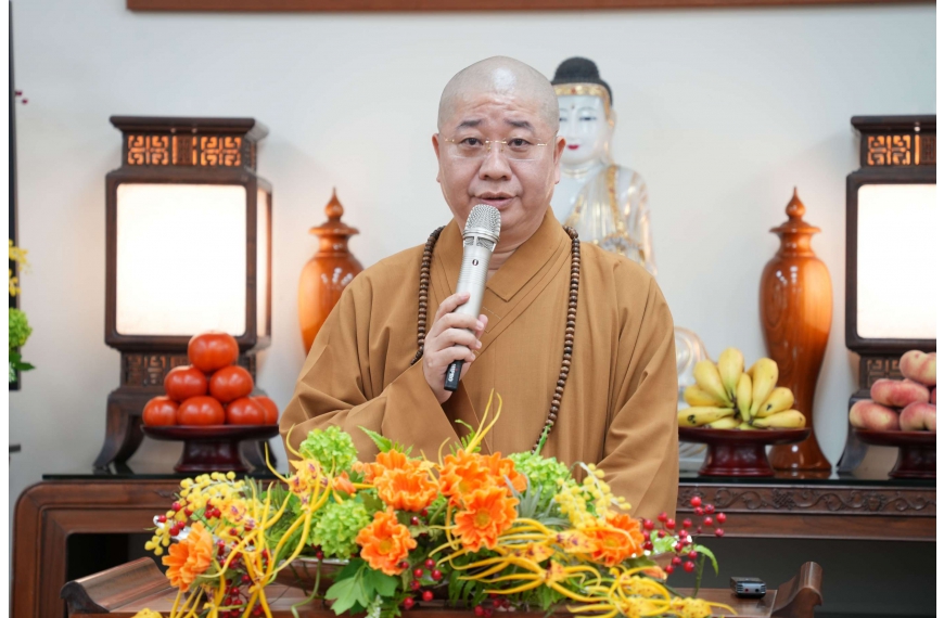 則悟大和尚認為佛寺協會不僅爭取教內權益，在國際交流上也發揮教團重大作用