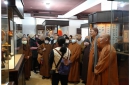 鹿港民俗文物館前身為臺灣五大家族之鹿港辜家辜顯榮舊居，歷史文物保存完整