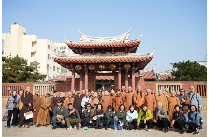 鹿港龍山寺與福建泉州安海龍山寺淵源深遠