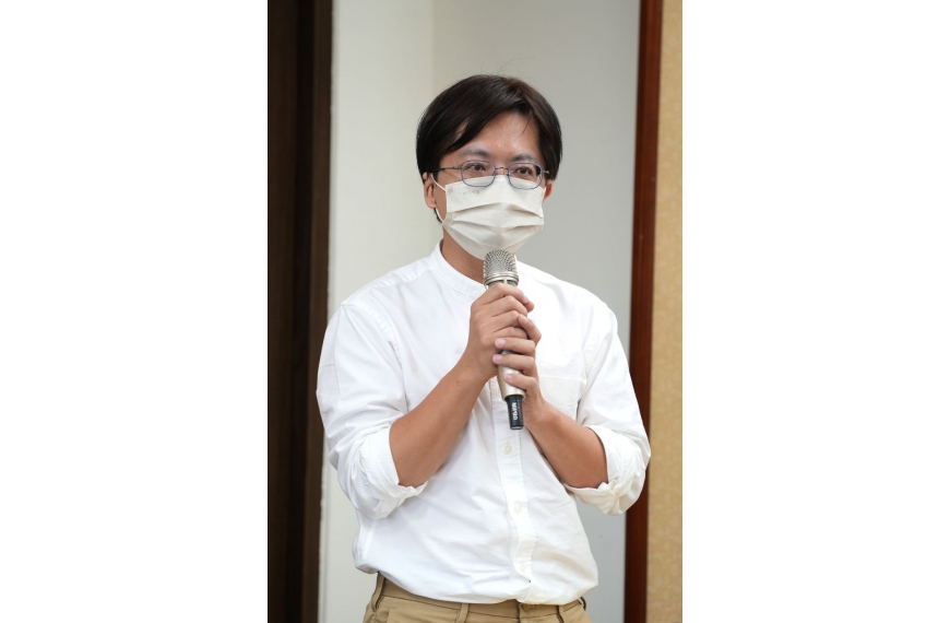 本會法律顧問侯弘偉律師歡迎各道場諮詢法律相關問題