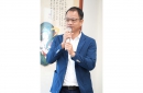 高雄市政府民政局蔡翹鴻副局長表示高雄市會以最友善的精神輔導宗教團體