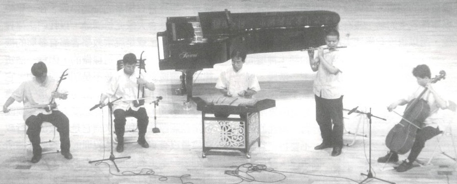 與中華五眼護盲協會合辦明盲音樂會