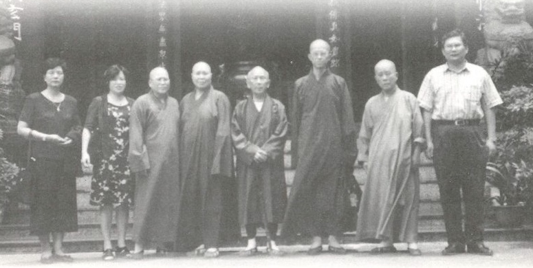 佛寺文教基金會第二屆第四次董事會