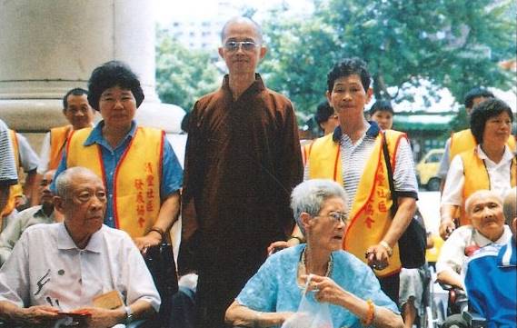 贊助仁愛之家「漢神之旅」自強活動