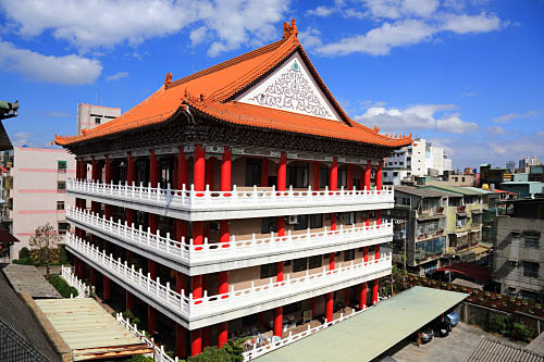 板橋菩提院（新北）