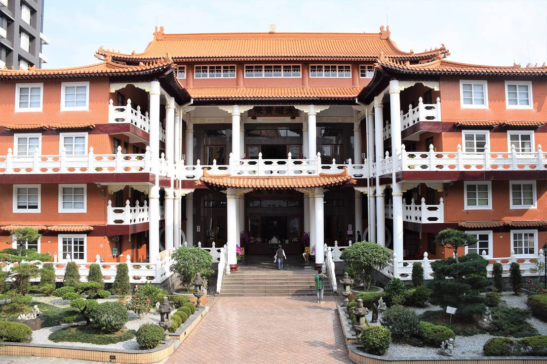 宏法禪寺（新北）