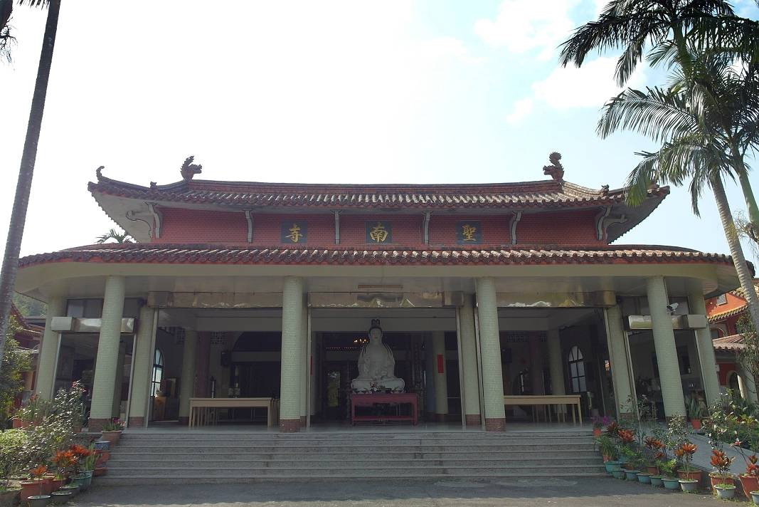 聖南寺（新北）