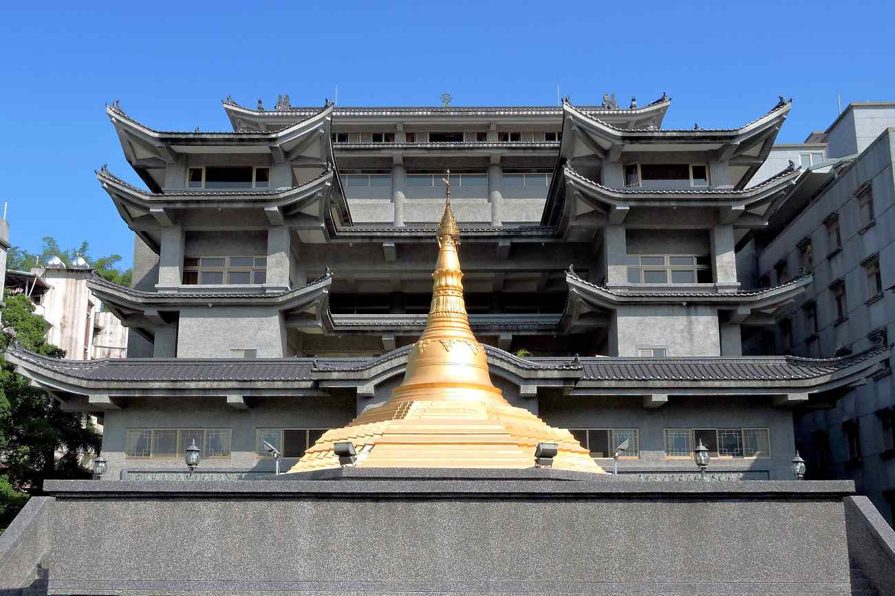 南山放生寺（新北）