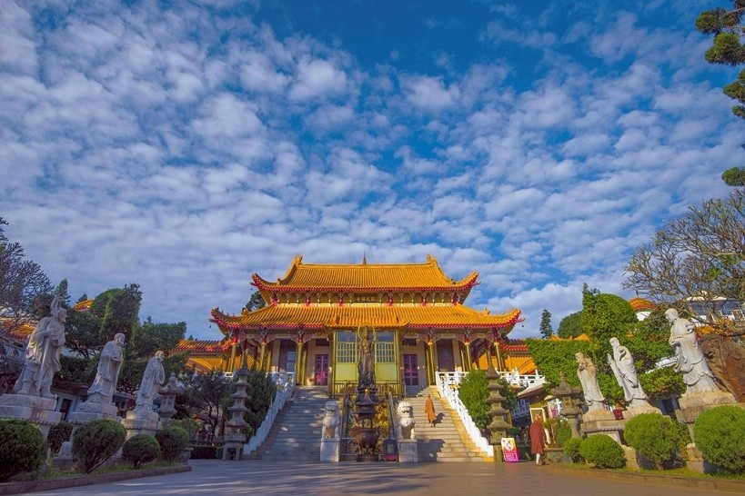 圓光禪寺（桃園）
