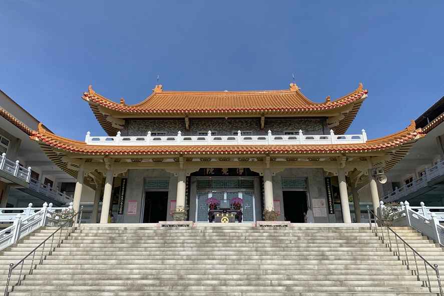 財團法人臺灣省苗栗縣苗栗市福星山淨覺院（苗栗）