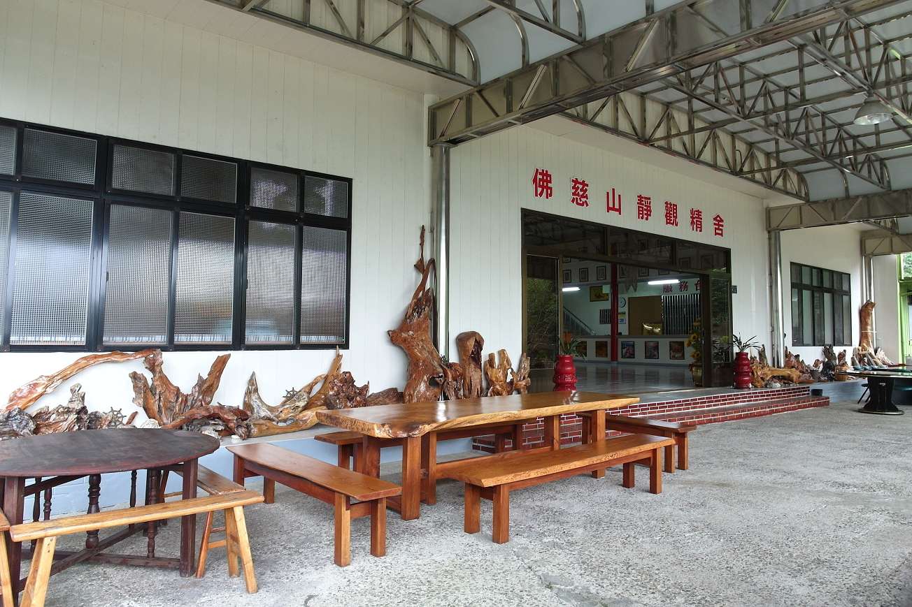 佛慈山靜觀精舍（台中）