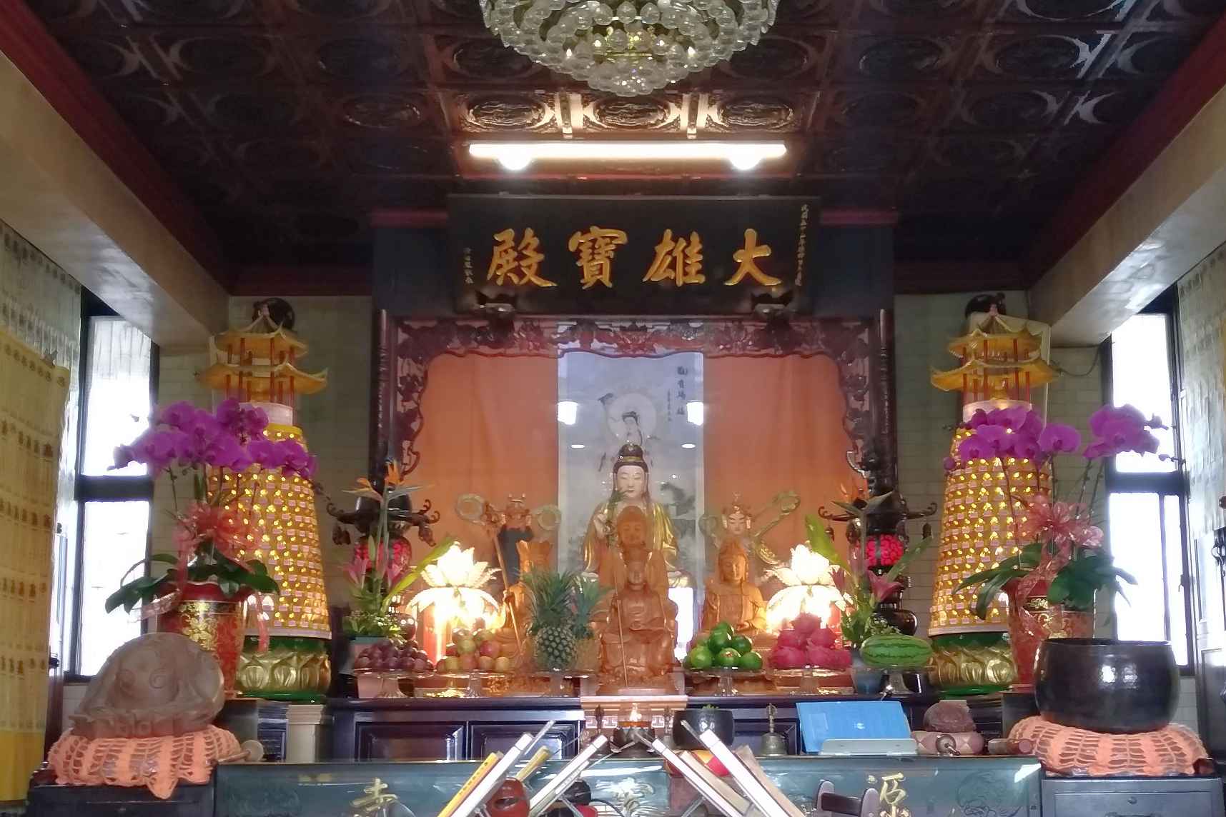 源豐寺（苗栗）