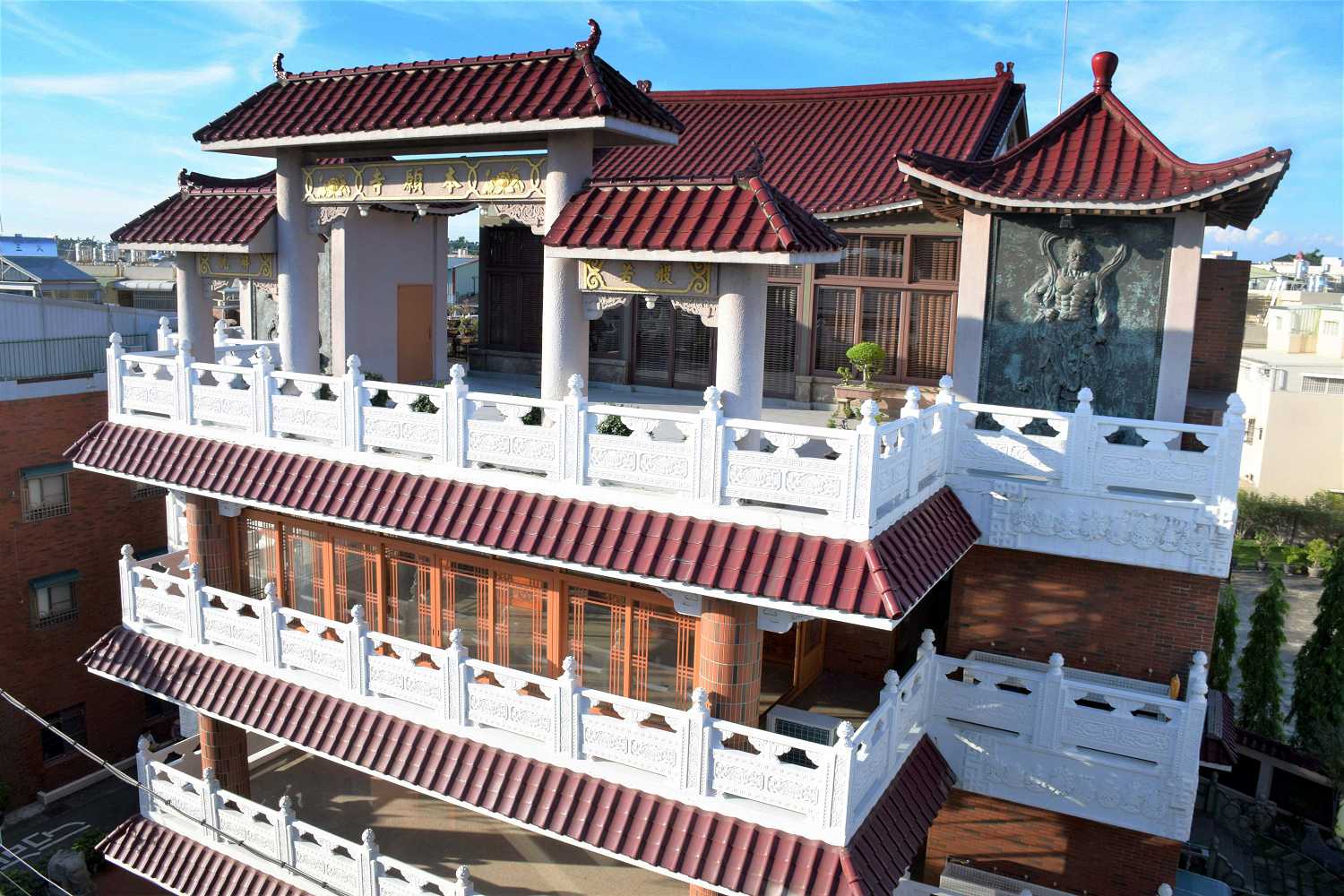 九華山本願寺（高雄）