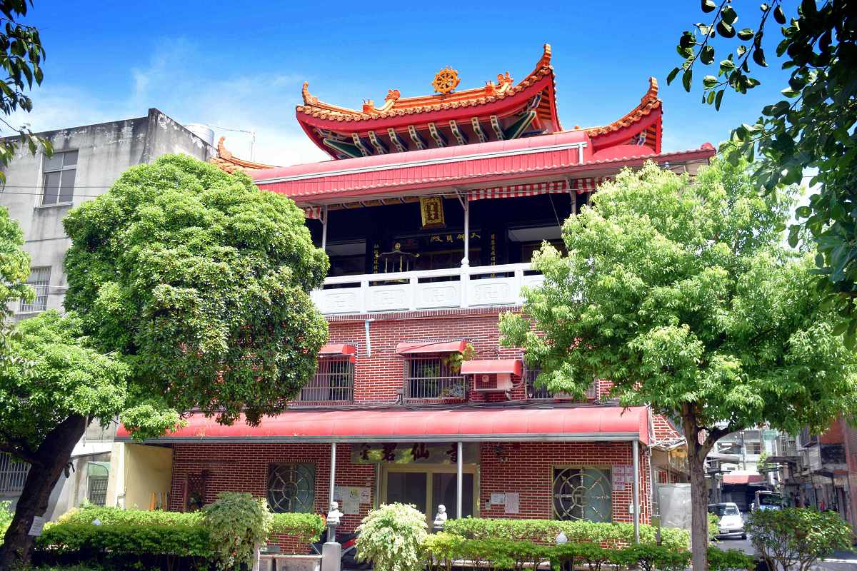 大雲碧仙寺（桃園）