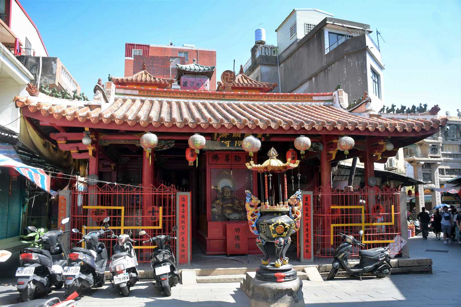 靈濟寺（金門）