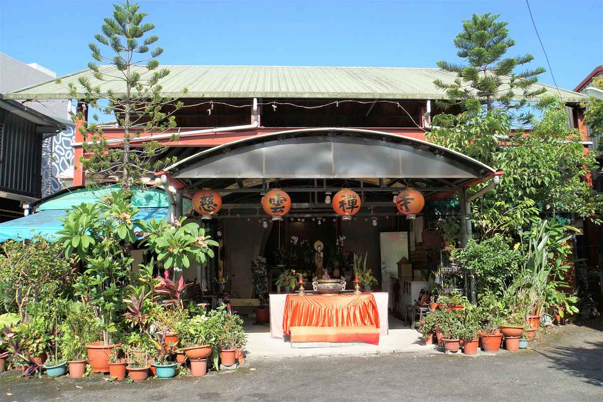 慈雲宮（宜蘭）