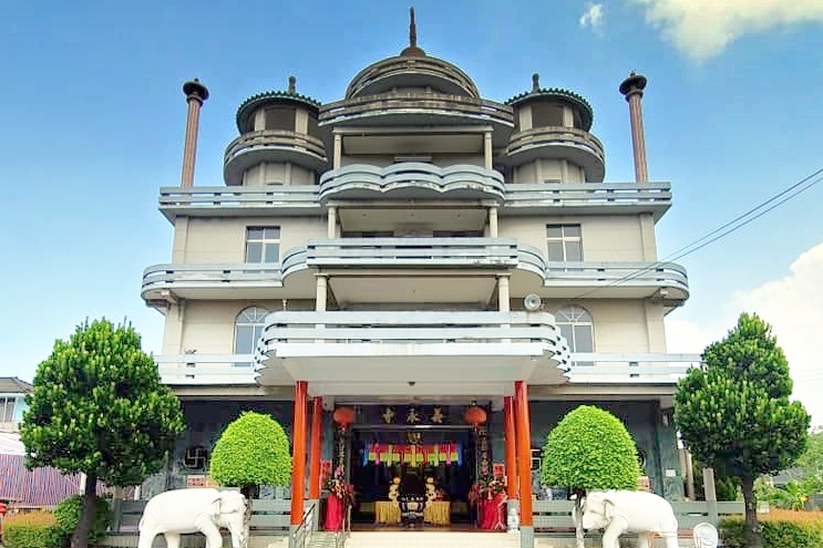 義永寺（高雄）