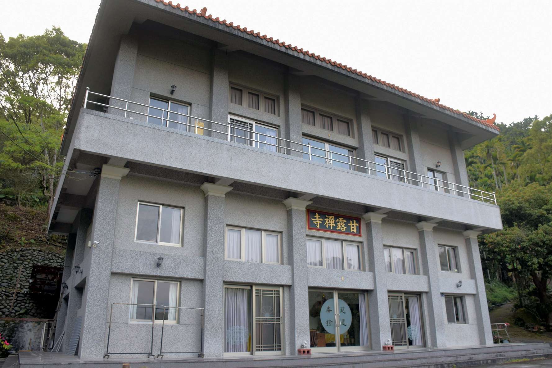 承天甘露禪寺（南投）