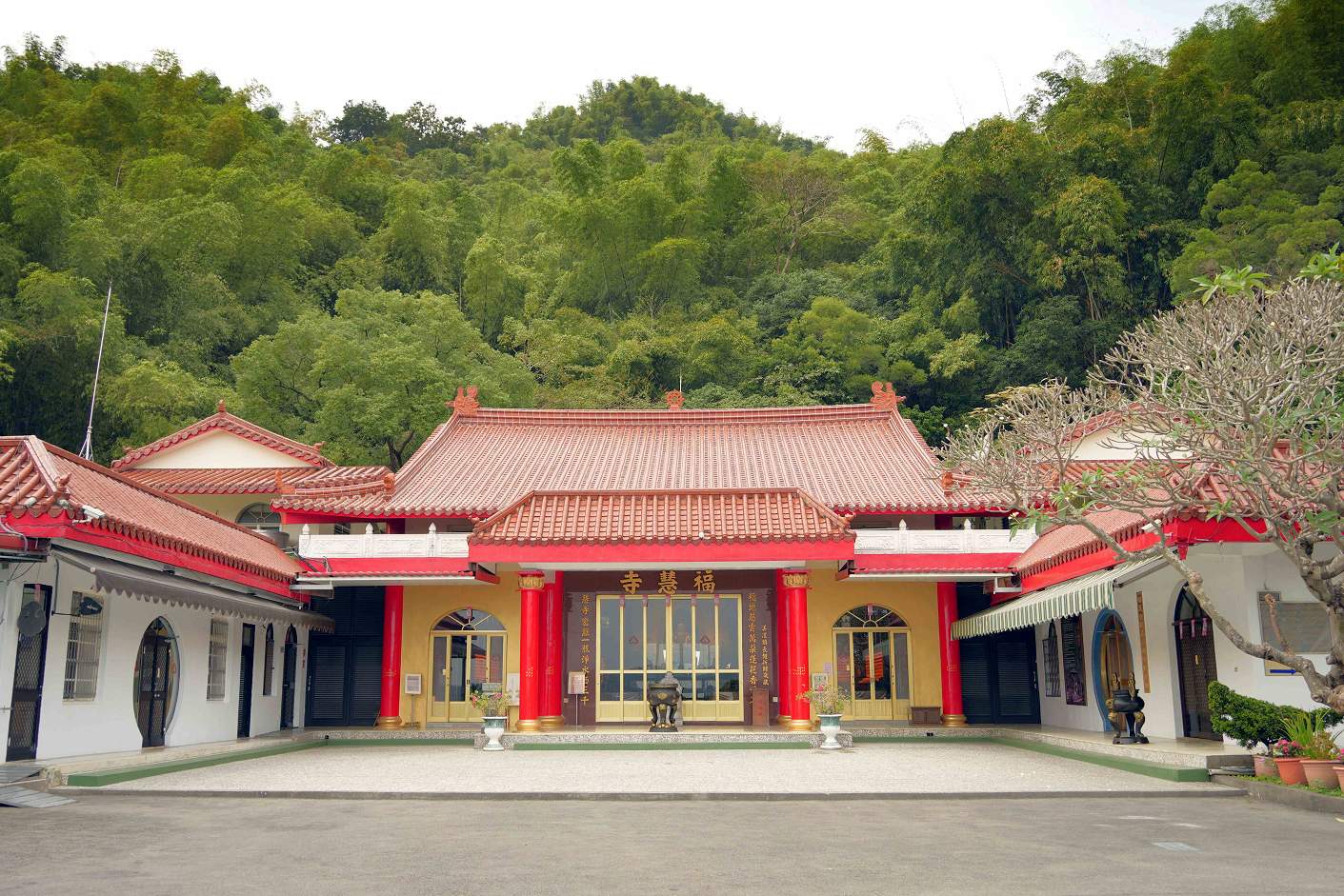 千佛山福慧寺（高雄）