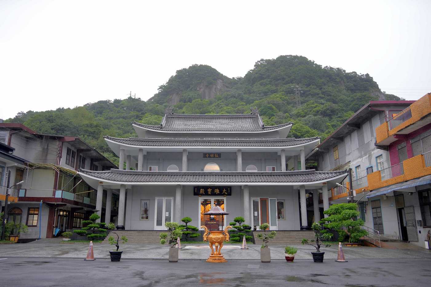 弘明寺（新北）