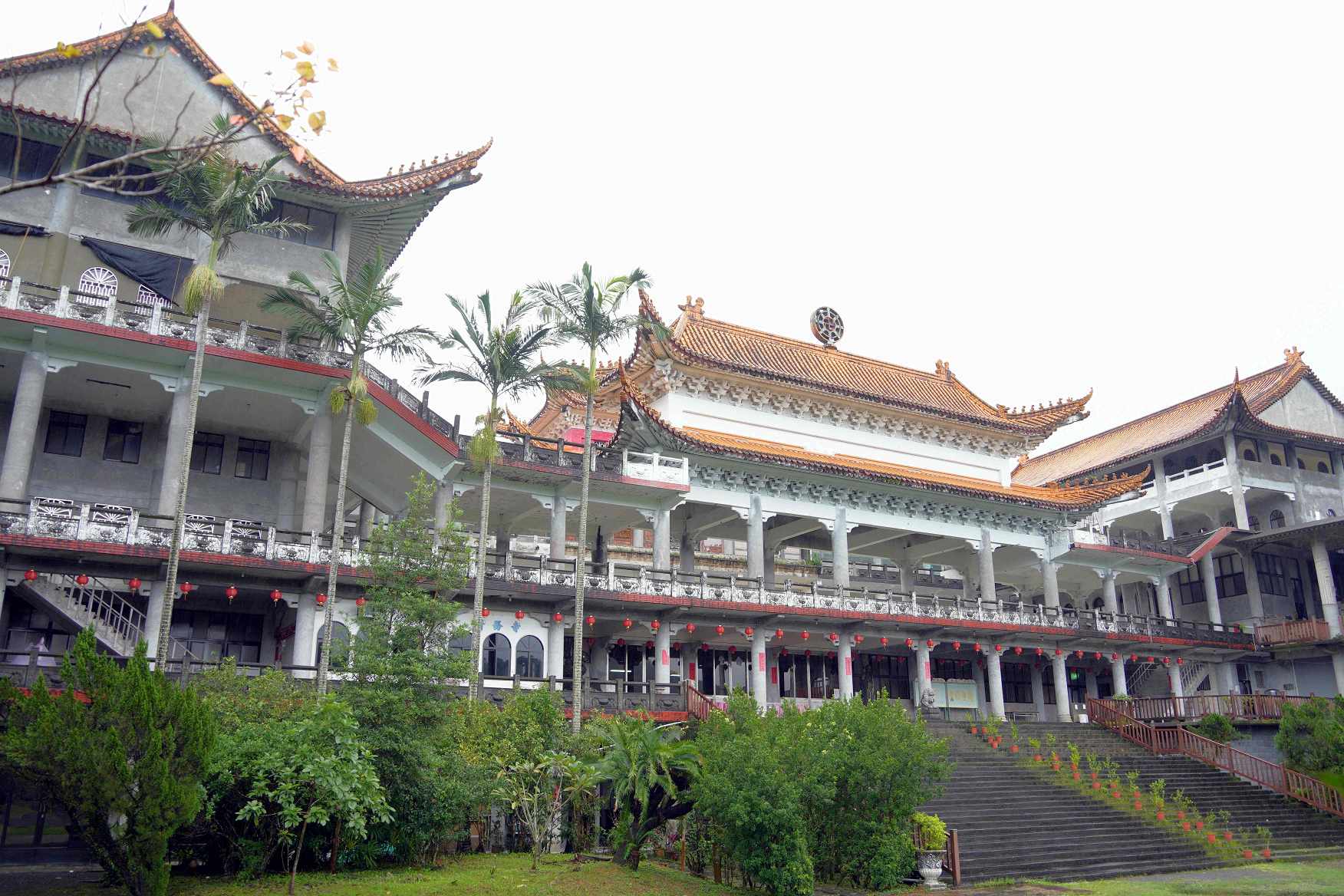 龍華山大觀寺（新北）